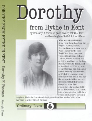 Dorothy from Hythe in Kent